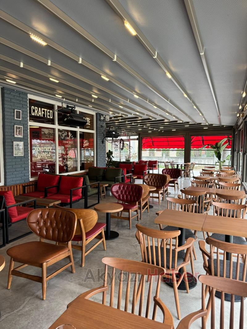 Swallove Coffee & Shop Akyazı Şubesi Hizmetinizde!