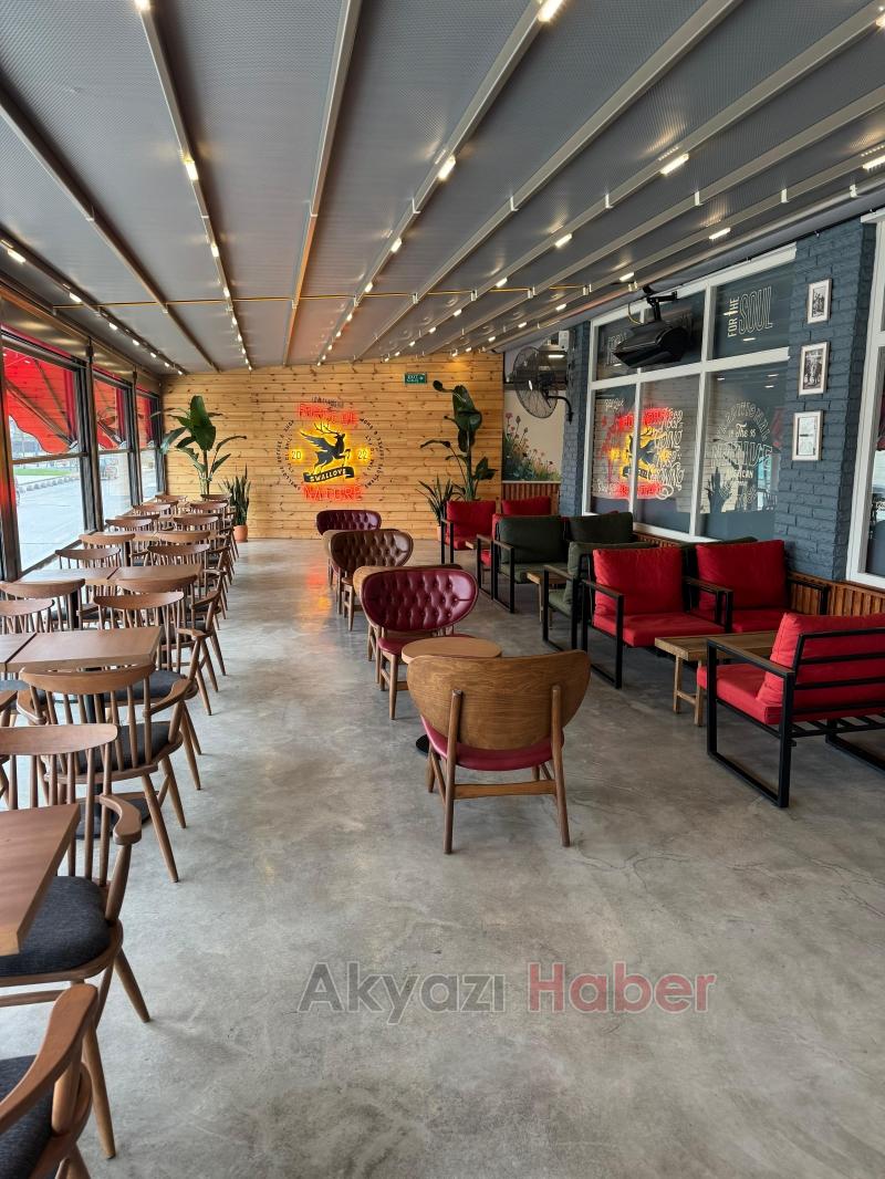 Swallove Coffee & Shop Akyazı Şubesi Hizmetinizde!