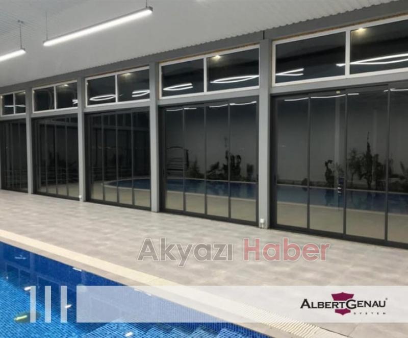 Albert Genau Sistemlerinde Yılın Son Fırsatı Akyazı Panjur'da!