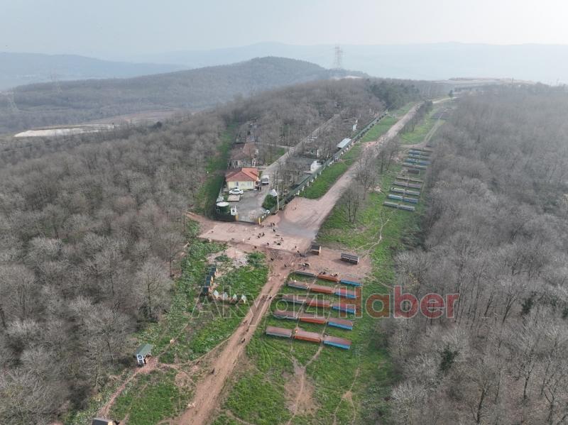 Hastane gıda fazlalıkları hayvan barınağına