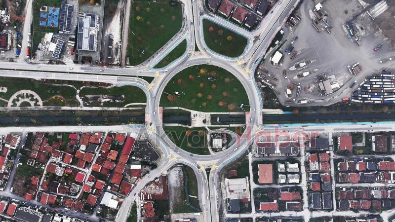 Sakarya'da raylı sistem, yazlık kavşağı ve metrobüste son durum