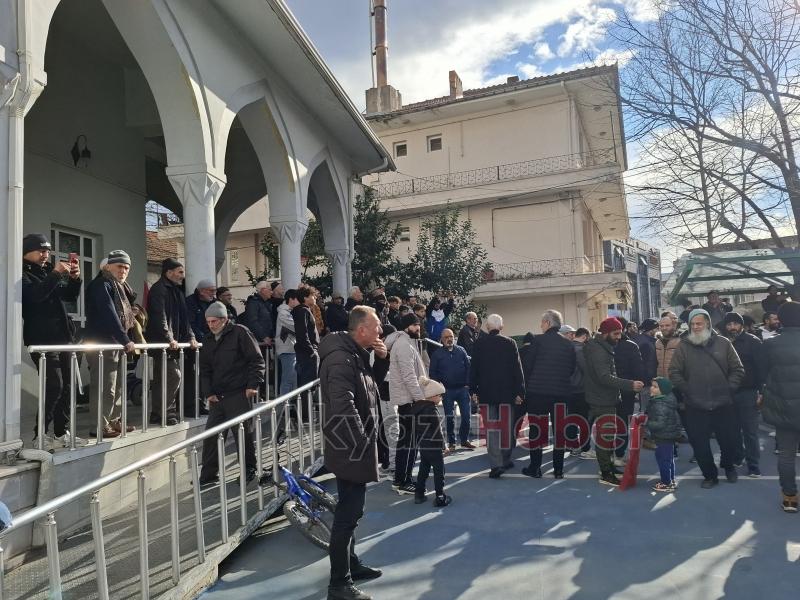 Akyazı daki Suriyeliler kutlama yaptı