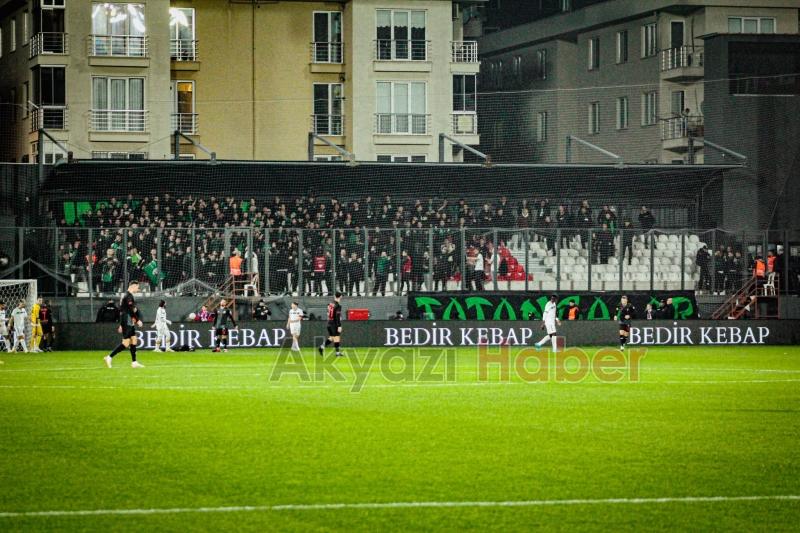 Pendikspor 3 Sakaryaspor 0