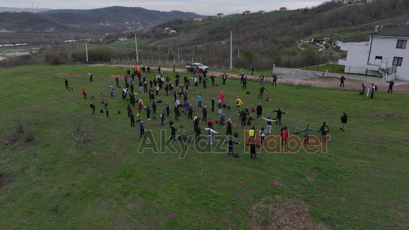 Doğa yürüyüşleri sona erdi