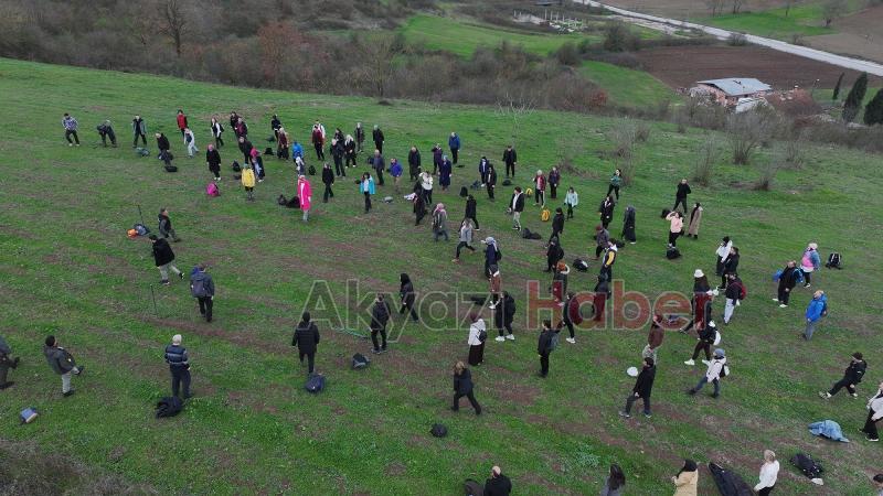 Doğa yürüyüşleri sona erdi