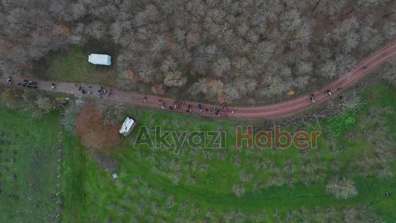 Doğa yürüyüşleri sona erdi