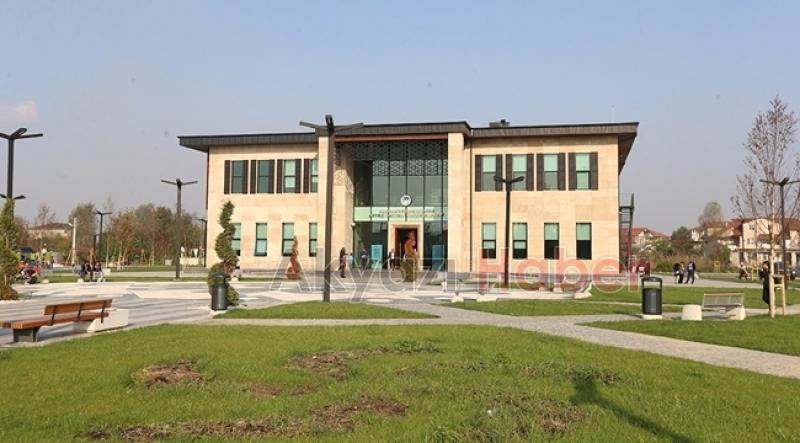 Akyazı SGM Parkı'nda tuvalet sorunu için harekete geçildi