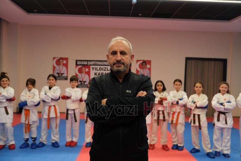 Akyazılı Meryem in hedefi şampiyonluk