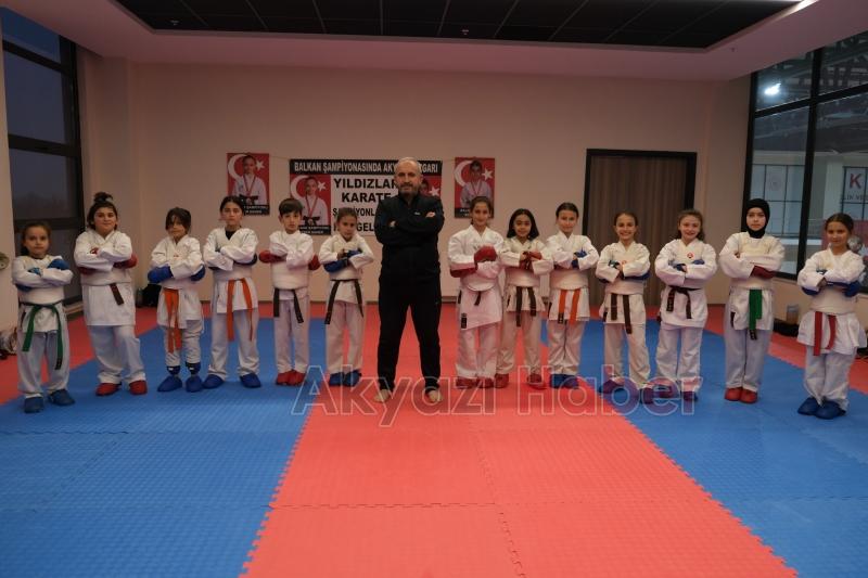 Akyazılı Meryem in hedefi şampiyonluk