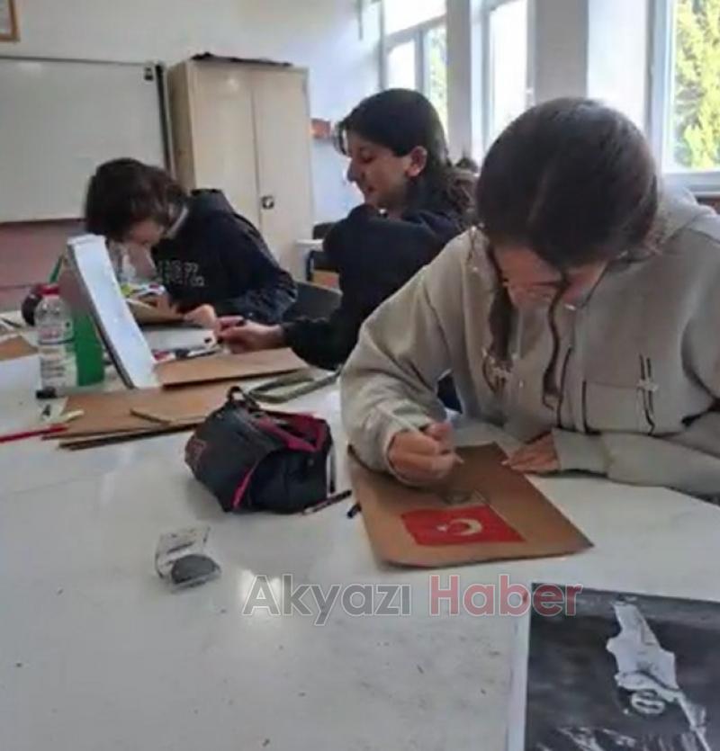 Eyyup Genç Fen Lisesi nden Türkiye Yüzyılı na Özel Sözlük