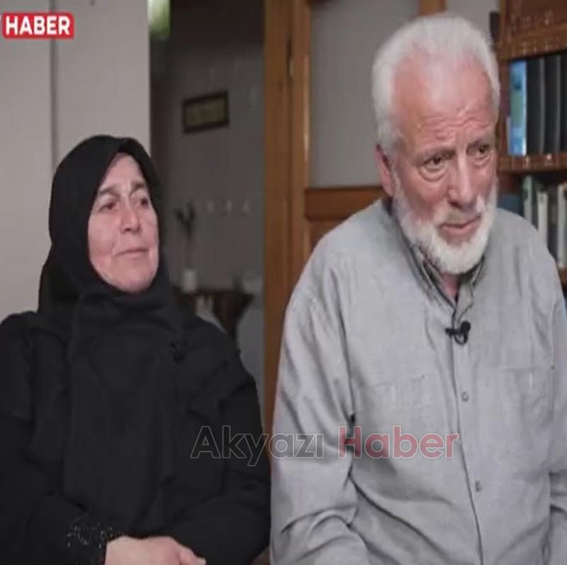 Akyazılı Kumbuzoğlu çifti Ömür Dediğin programına konuk oldu