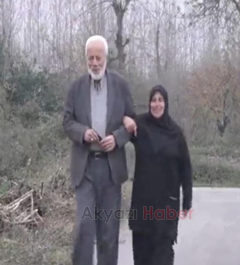 Akyazılı Kumbuzoğlu çifti Ömür Dediğin programına konuk oldu