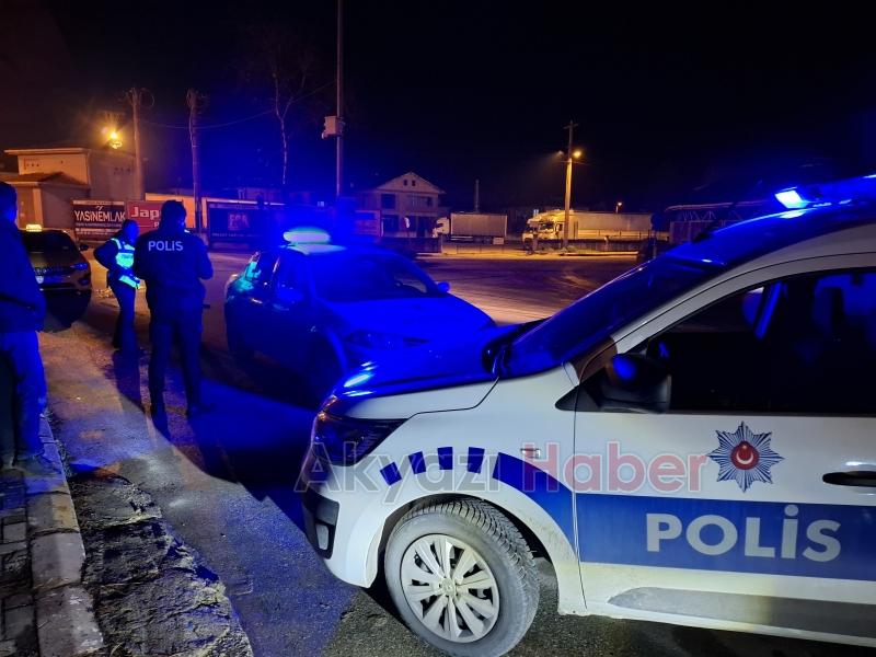 Yaşlı Kadın Ticari Taksiye Çarptı