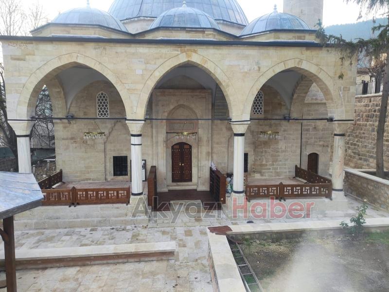 Restore edilen Yunus Paşa Camii ibadete açılıyor
