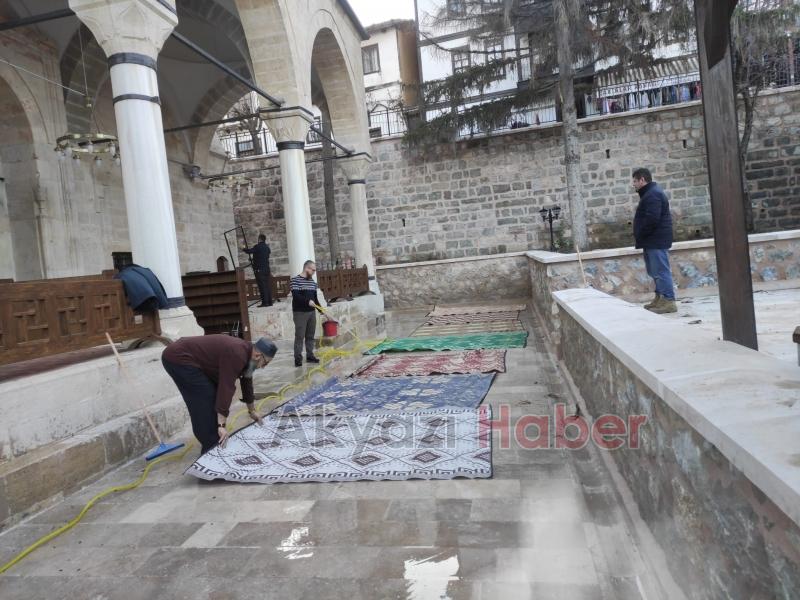 Restore edilen Yunus Paşa Camii ibadete açılıyor
