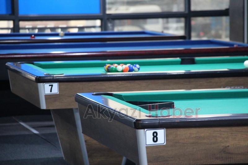 Akyazı Bilardo Salonu: Keyifli ve Güvenilir Eğlencenin Yeni Adresi!