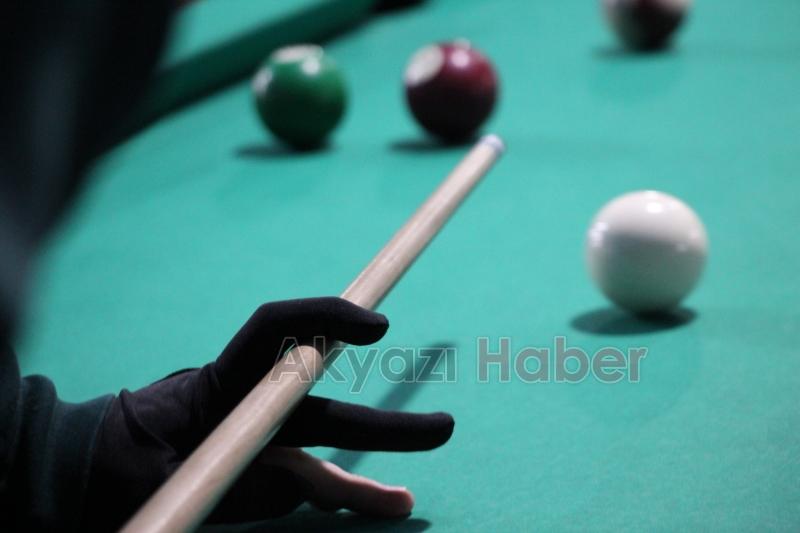 Akyazı Bilardo Salonu: Keyifli ve Güvenilir Eğlencenin Yeni Adresi!