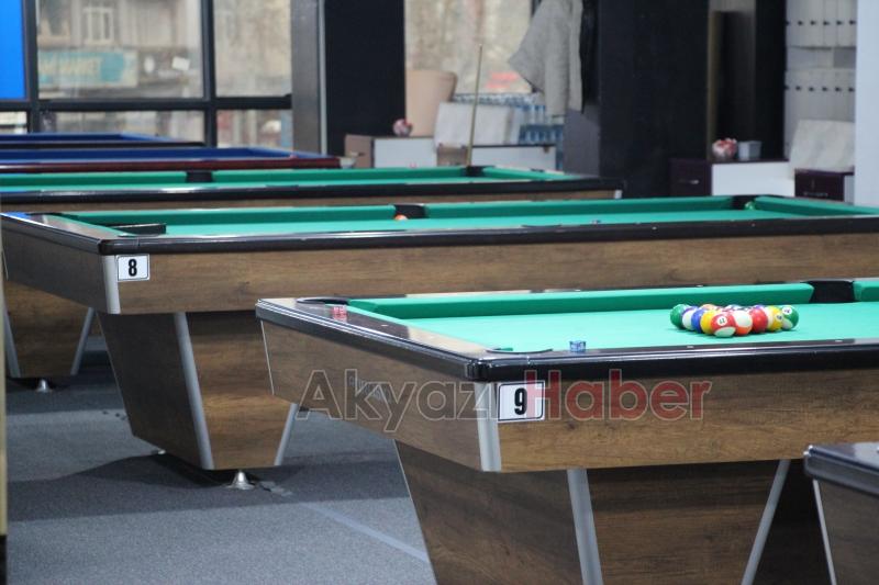 Akyazı Bilardo Salonu: Keyifli ve Güvenilir Eğlencenin Yeni Adresi!