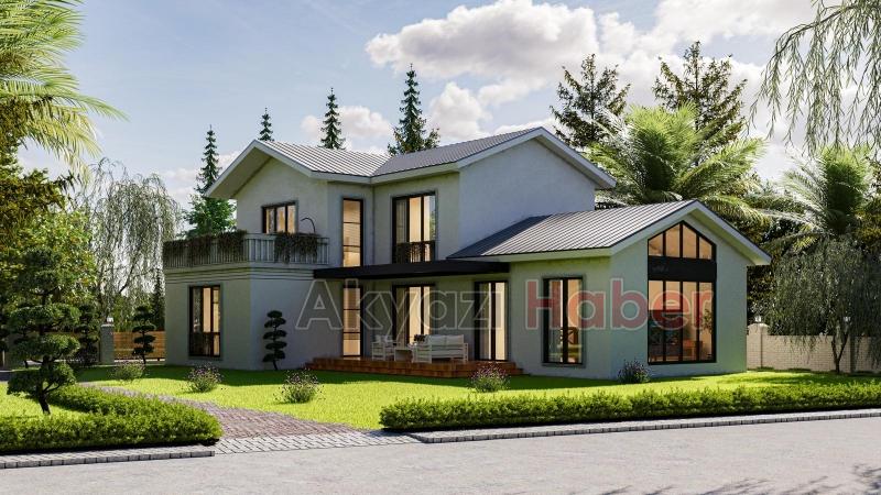 Akyazı’nın İlk Modern Villaları, Sizi Bekliyor!