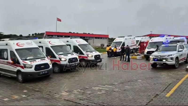 SON DAKİKA! Balıkesir'de patlayıcı üretim fabrikasında patlama oldu