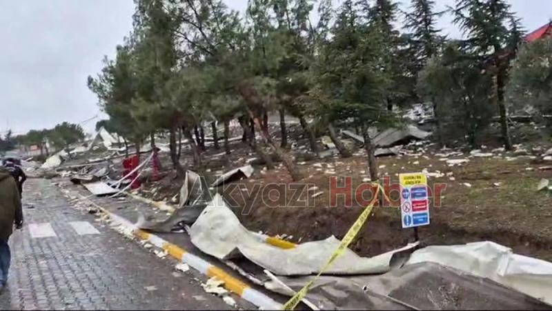 SON DAKİKA! Balıkesir'de patlayıcı üretim fabrikasında patlama oldu