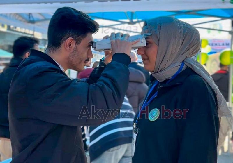 Bu sokakta sağlık var