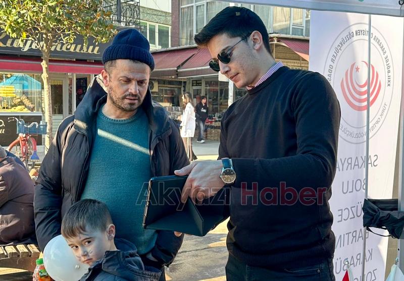 Bu sokakta sağlık var