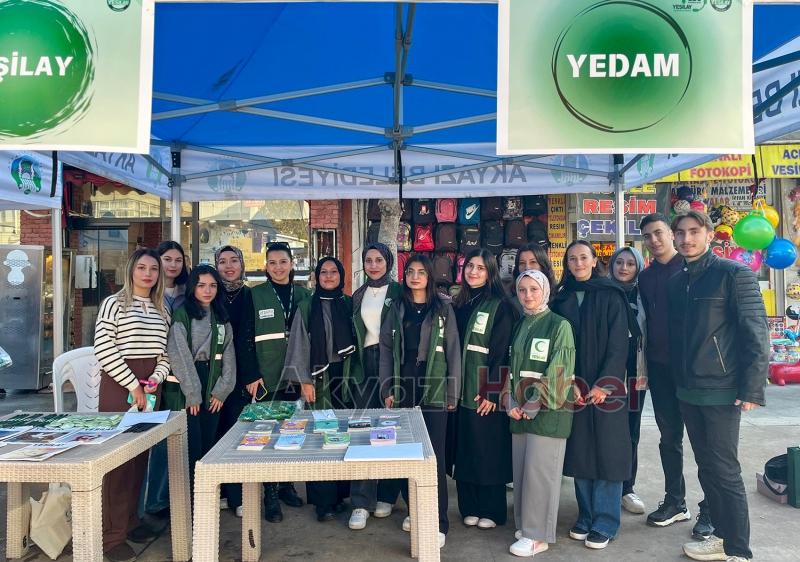 Bu sokakta sağlık var