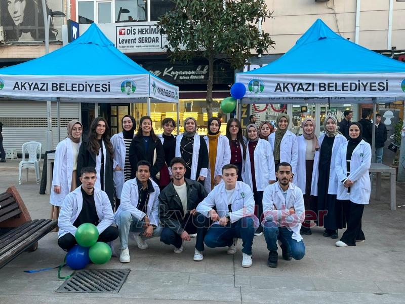 Bu sokakta sağlık var