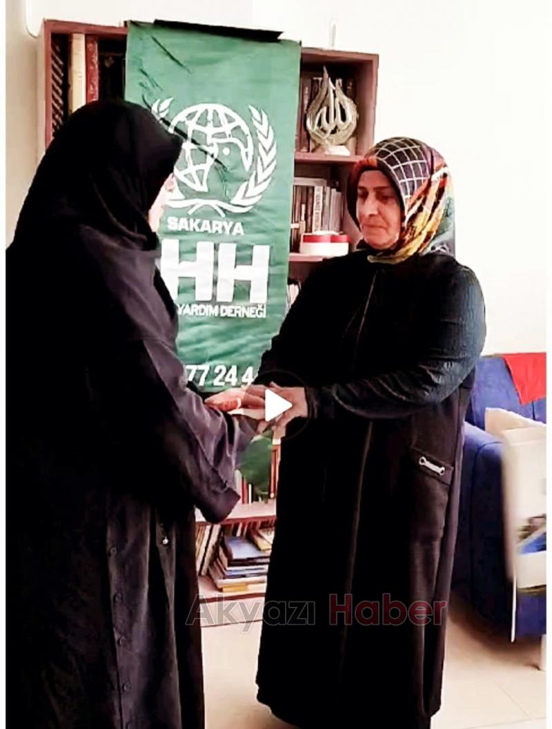 İHH Kadın Kolları Başkanlığı’nda görev değişimi gerçekleşti. 