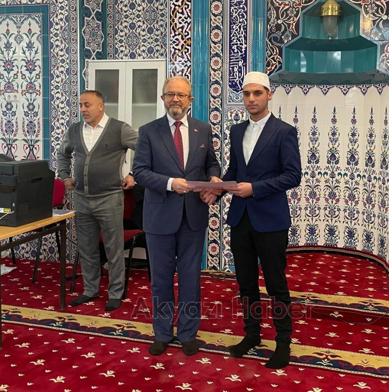 Akyazı Anadolu İmam Hatip Lisesi Öğrencilerinden İl Finallerinde Büyük Başarı