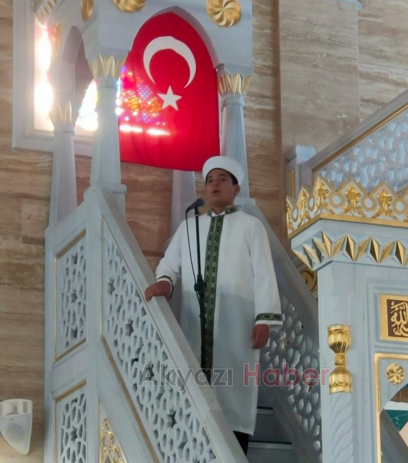 Akyazı Anadolu İmam Hatip Lisesi Öğrencilerinden İl Finallerinde Büyük Başarı