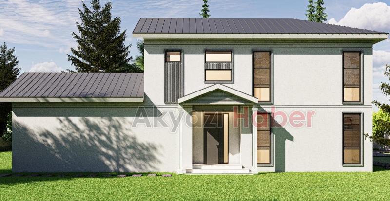 Hayallerinizdeki Villa Hayatına Akyazı’da Kavuşun!