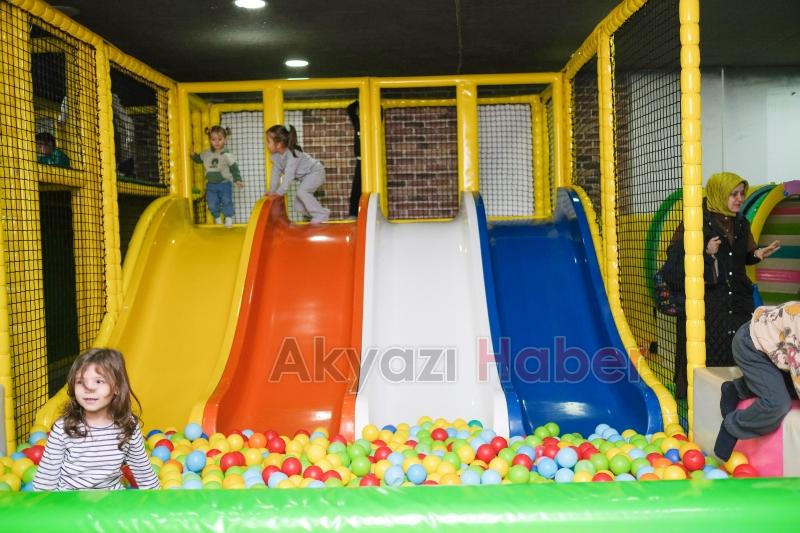 CK's PARK: Akyazı'nın Yeni Eğlence ve Lezzet Durağı!