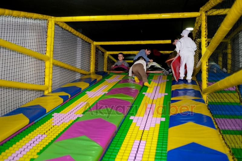 CK's PARK: Akyazı'nın Yeni Eğlence ve Lezzet Durağı!