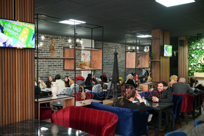 CK's PARK: Akyazı'nın Yeni Eğlence ve Lezzet Durağı!