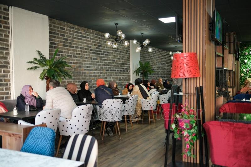 CK's PARK: Akyazı'nın Yeni Eğlence ve Lezzet Durağı!