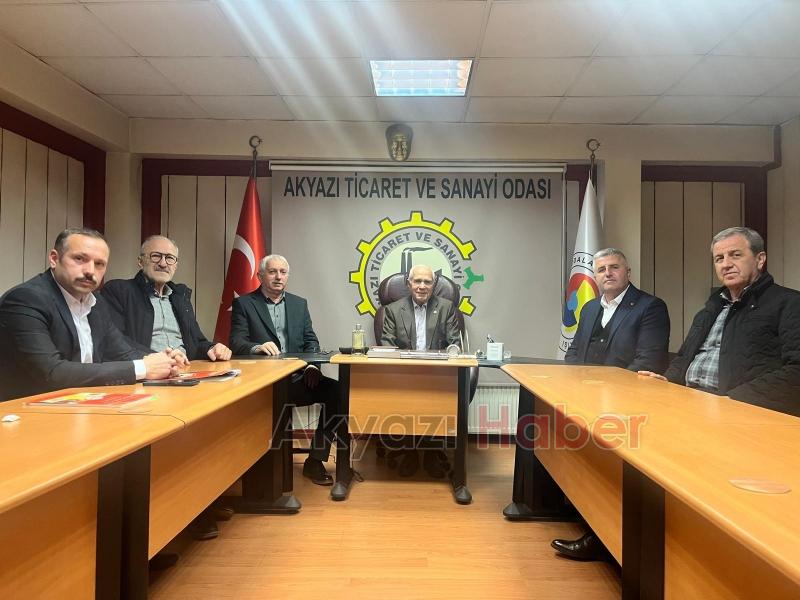 ATSO'nun yeni başkanı Sadi Ömercikoğlu