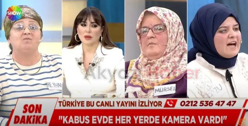 Akyazılı aile ülke gündeminde