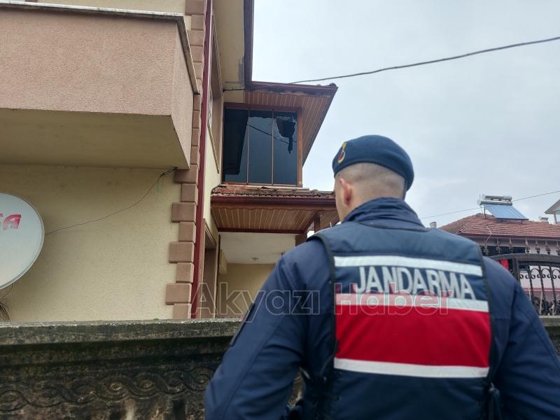 Horozlarını verilmesine kızıp dehşet saçan zanlı teslim oldu