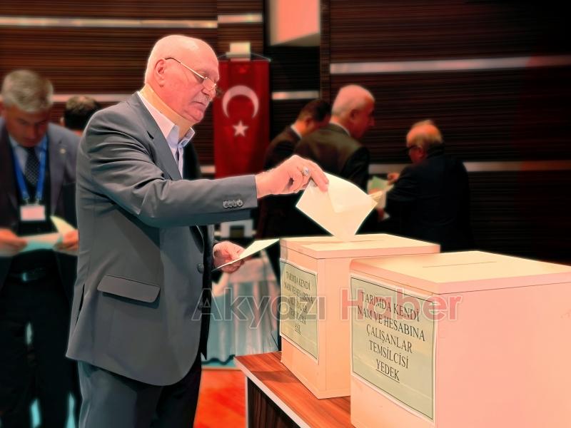 TZOB Başkanı Bayraktar, yeniden SGK Yönetim Kurulu’nda