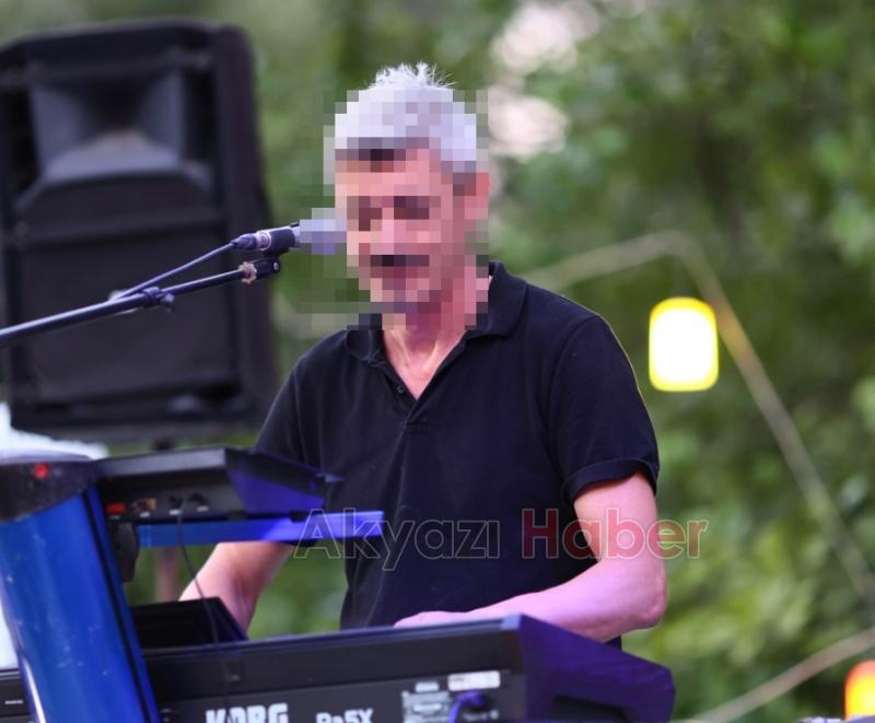 Eşini öldüren koca müzisyenmiş