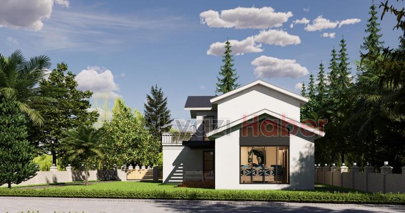 Akyazı’nın Modern Yüzü: A1 İnşaat Almina Villaları Satışta!