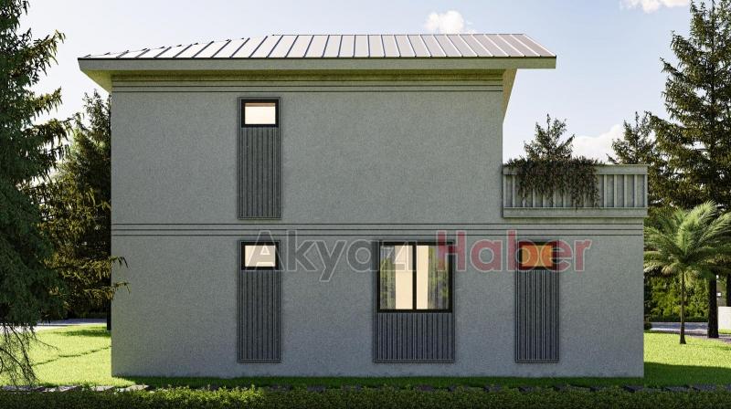 Akyazı’nın Modern Yüzü: A1 İnşaat Almina Villaları Satışta!