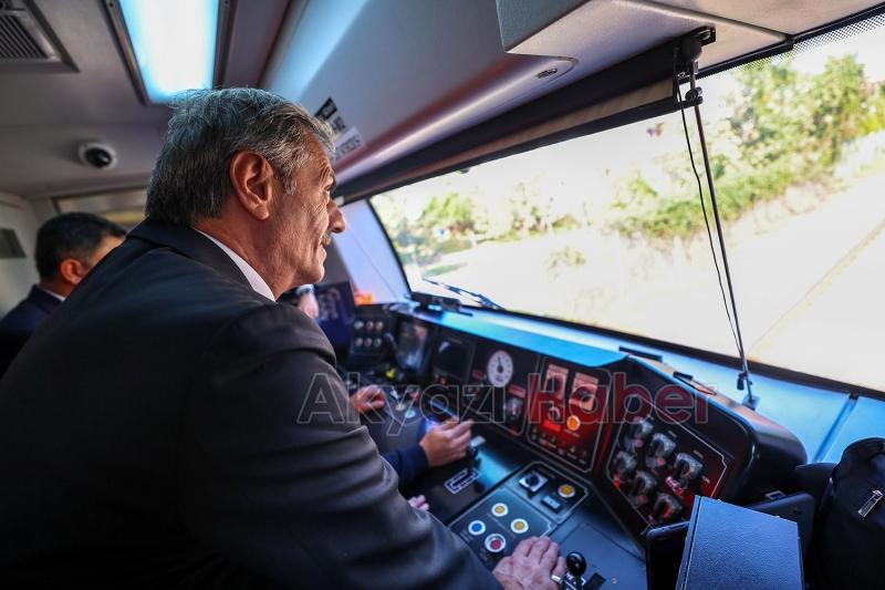 Başkan Alemdar'dan yeni yıl mesajı