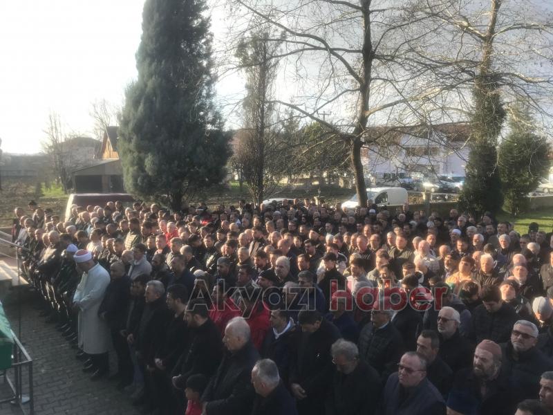 Zekeriya Torun Toprağa Verildi