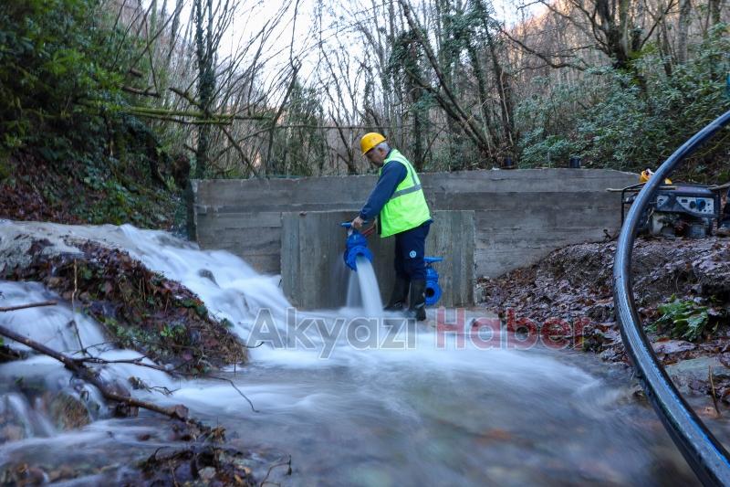 SASKİ 2024'de 239 kilometrelik alt yapıyı hayata geçirdi