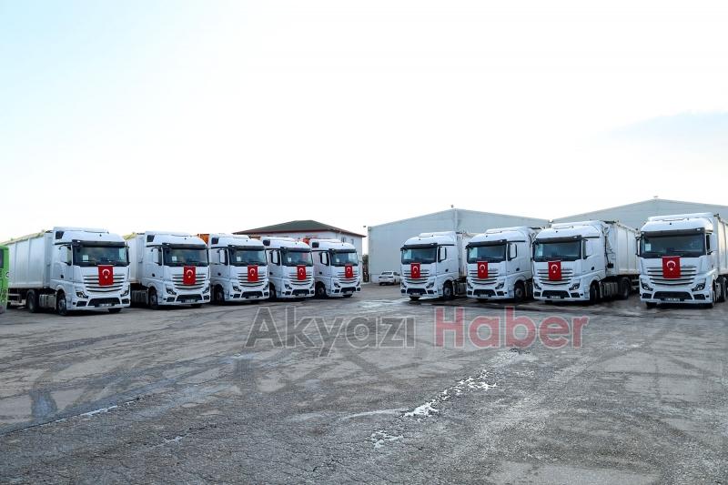 Büyükşehir katı atığın yüzde 45’ini son teknoloji 14 araçla taşıyacak