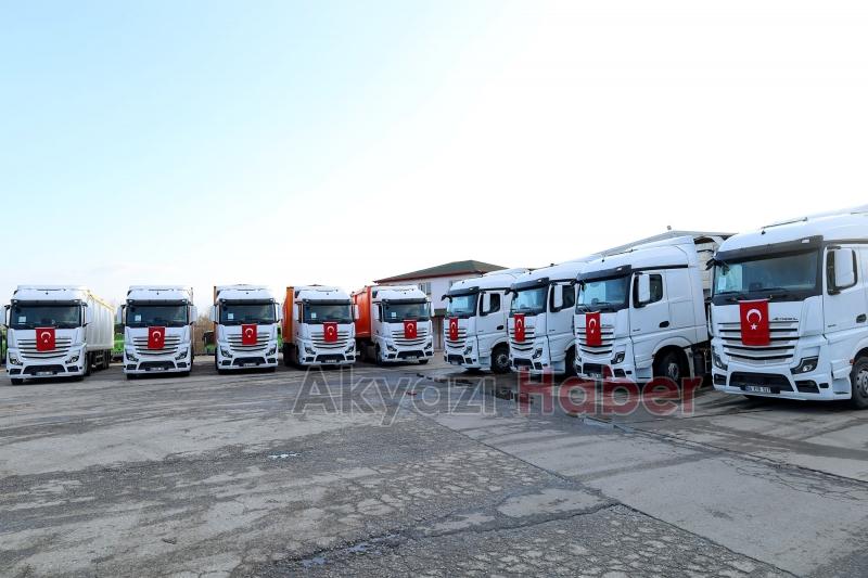 Büyükşehir katı atığın yüzde 45’ini son teknoloji 14 araçla taşıyacak