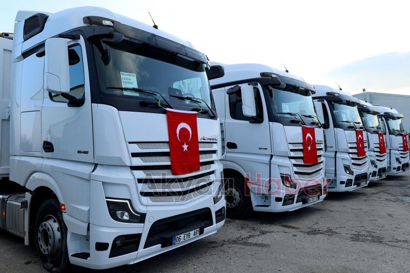 Büyükşehir katı atığın yüzde 45’ini son teknoloji 14 araçla taşıyacak